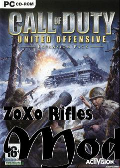 Box art for ZoXo Rifles Mods