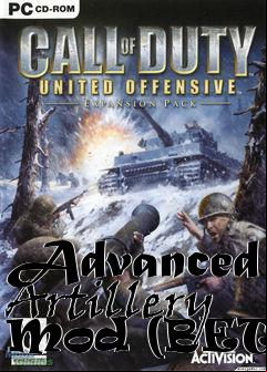 Box art for Advanced Artillery Mod (BETA)