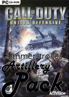 Box art for Hammerstrokes Artillery Pack