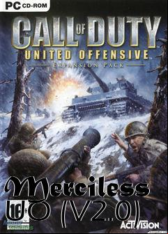 Box art for Merciless UO (V2.0)