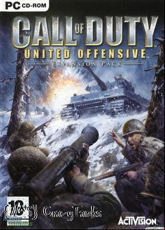Box art for {N^S} CrazyTanks