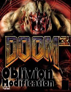 Box art for Oblivion Modification