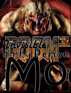 Box art for Invisible Pinky Demon Mod