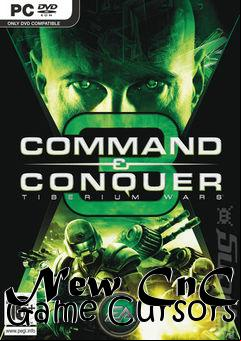 Box art for New CnC 3 Game Cursors