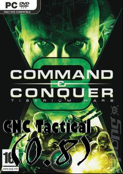 Box art for CNC Tactical (0.8)