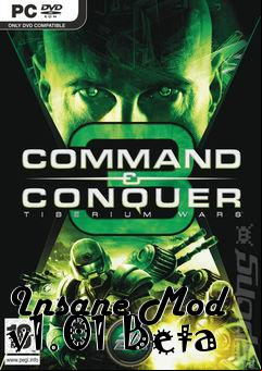 Box art for Insane Mod v1.01 Beta