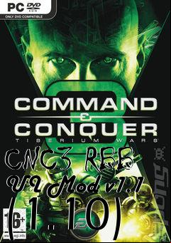 Box art for CNC3 RBB UI Mod v1.1 (1.10)
