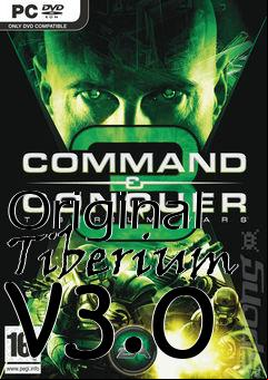 Box art for Original Tiberium v3.0