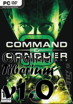 Box art for Original Tiberium v1.0