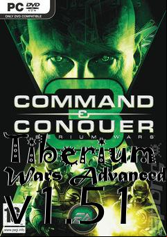 Box art for Tiberium Wars Advanced v1.51