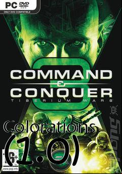 Box art for Colorations (1.0)