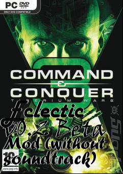 Box art for Eclectic v0.2 Beta Mod (without soundtrack)