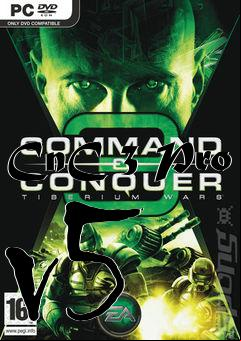 Box art for CnC 3 Pro v5