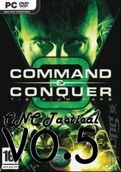 Box art for CNC Tactical v0.5