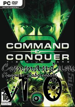 Box art for Command and Conquer Laboratory v1.0