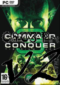 Box art for C&C3 Pro v2