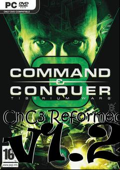 Box art for CnC3 Reformed v1.2