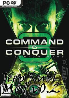 Box art for Jeep Rubi Mod v0.2