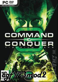 Box art for cgf123mod2