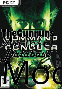 Box art for TheGunruns Mo Intel Database Mod