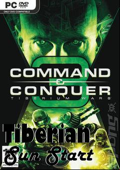 Box art for Tiberian Sun Start