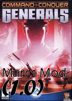 Box art for Marcs Mod (1.0)