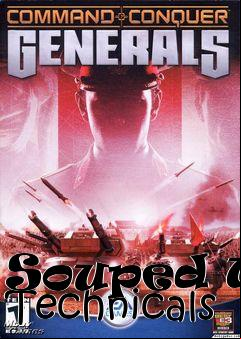 Box art for Souped Up Technicals