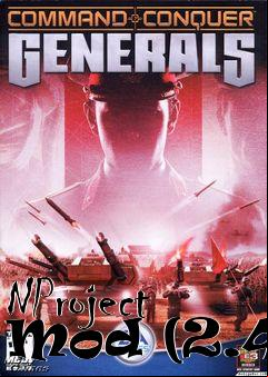 Box art for NProject Mod (2.4)