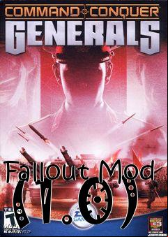 Box art for Fallout Mod (1.0)