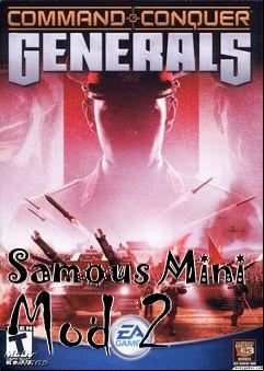 Box art for Samous Mini Mod 2