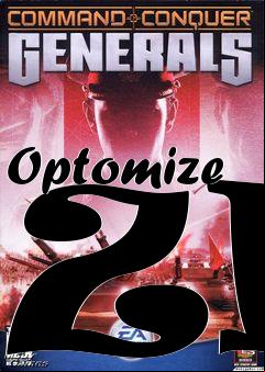 Box art for Optomize ZH