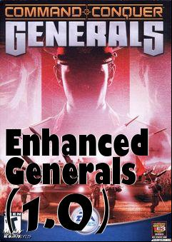 Box art for Enhanced Generals (1.0)
