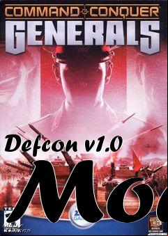 Box art for Defcon v1.0 Mod
