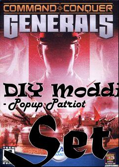 Box art for DIY Modding - Popup Patriot Set