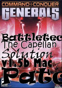 Box art for Battletech: The Capellan Solution v1.5b Mac Patch
