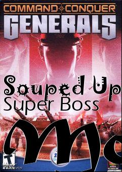 Box art for Souped Up Super Boss Mod