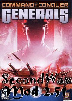 Box art for SecondWave Mod 2.51