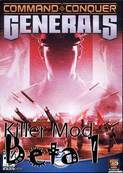 Box art for Killer Mod Beta 1