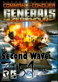 Box art for Second Wave 3.51