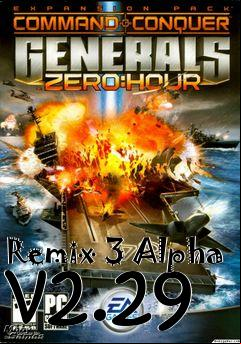 Box art for Remix 3 Alpha v2.29