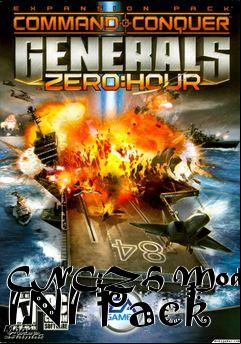 Box art for CNC:ZH Modders INI Pack