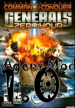 Box art for Agent Mod 1.0