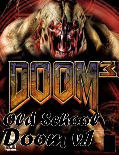 Box art for Old School Doom v.1