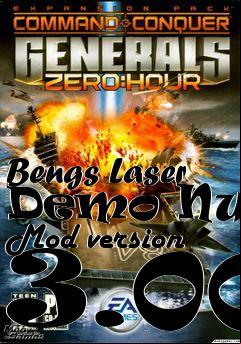 Box art for Bengs Laser Demo Nuke Mod version 3.00