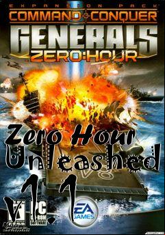 Box art for Zero Hour Unleashed v1.1