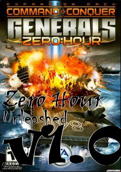 Box art for Zero Hour Unleashed v1.0