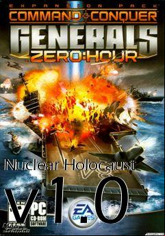 Box art for Nuclear Holocaust v1.0