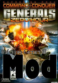 Box art for Inferno General Mod