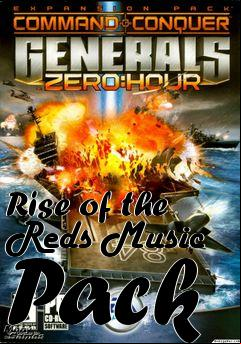 Box art for Rise of the Reds Music Pack