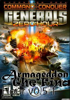 Box art for Armageddon - The Final Hour v0.5.1